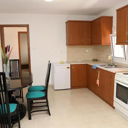 Nikolaou Apartmán *