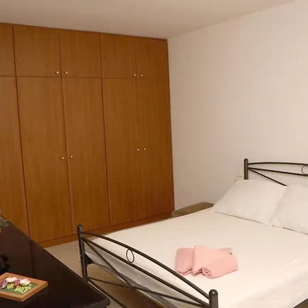 Nikolaou Apartmán Keramídhion