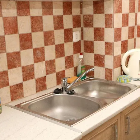Nikolaou Apartmán Keramídhion