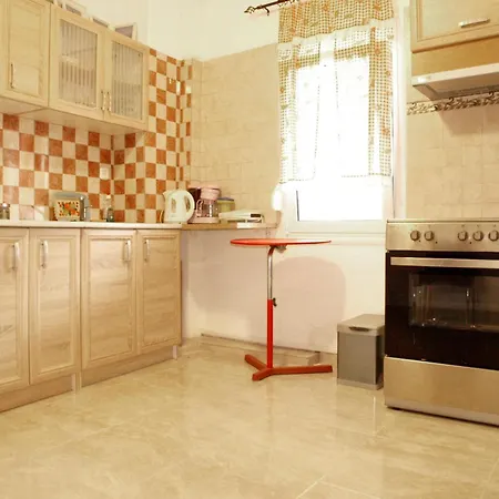 Apartmán Nikolaou *