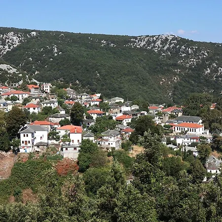 Nikolaou Apartmán Keramídhion